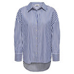 JACQUELINE DE YONG Chemise he/Marine Femme JDY Vesper. Coloris disponibles : Blanc