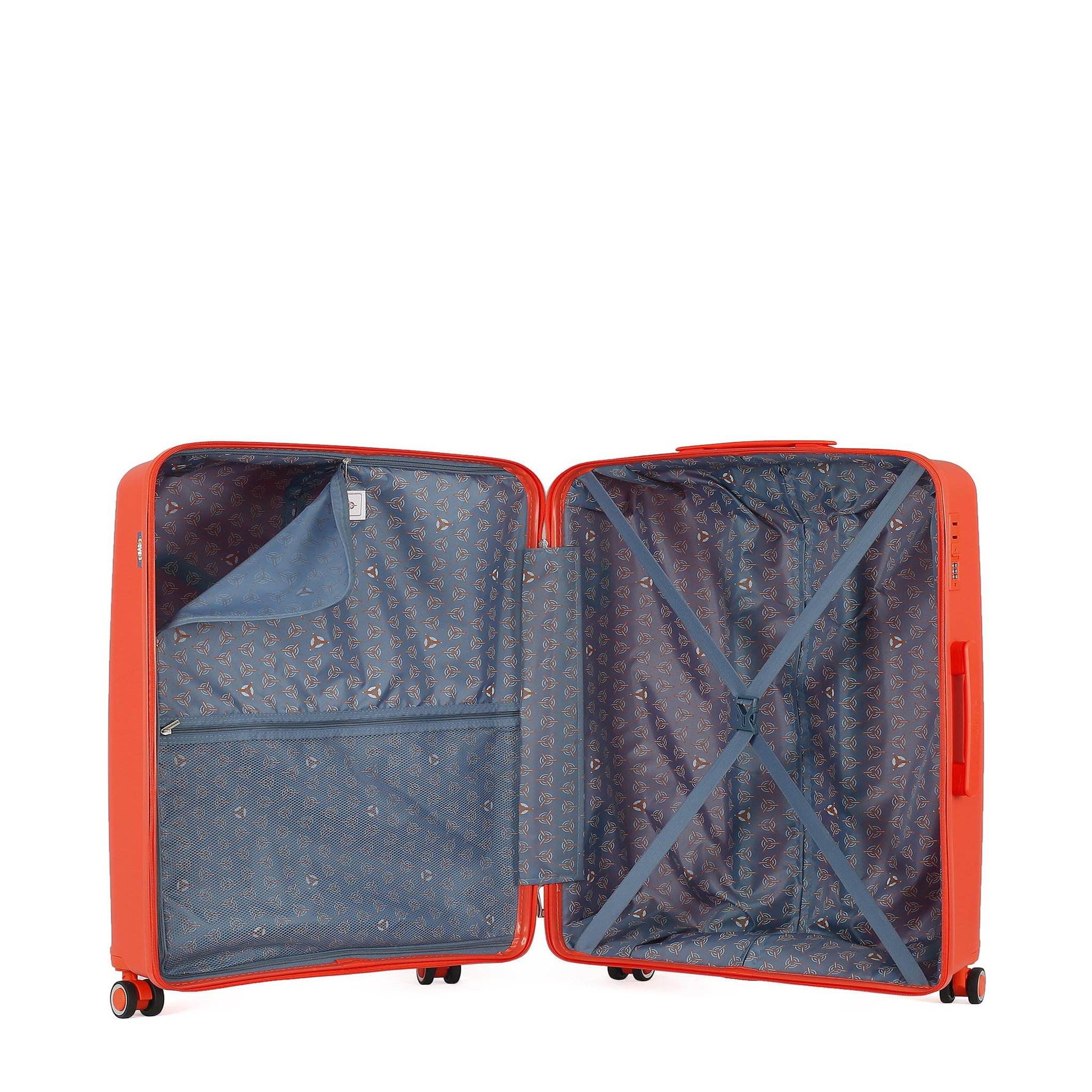 Voir la diapositive 5 : OBAGO Obago - valise grand format persee 75 cm 4 roues
