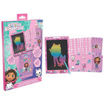 Lexibook Tablette à Dessins multicolore  Gabby et la maison magique