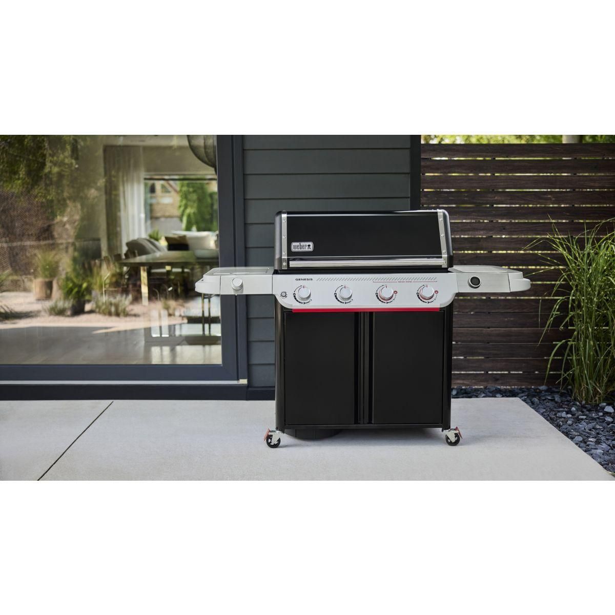 Weber Barbecue gaz Genesis E-435W 1501259