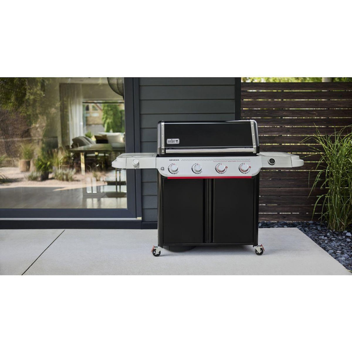 Weber Barbecue gaz Genesis E-435W 1501259