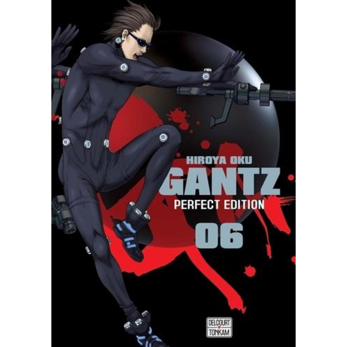 GANTZ TOME 6 : PERFECT EDITION, Oku Hiroya