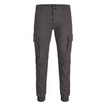 Jack & Jones Pantalon fluide Gris Foncé Homme Jack & Jones Paul. Coloris disponibles : Gris