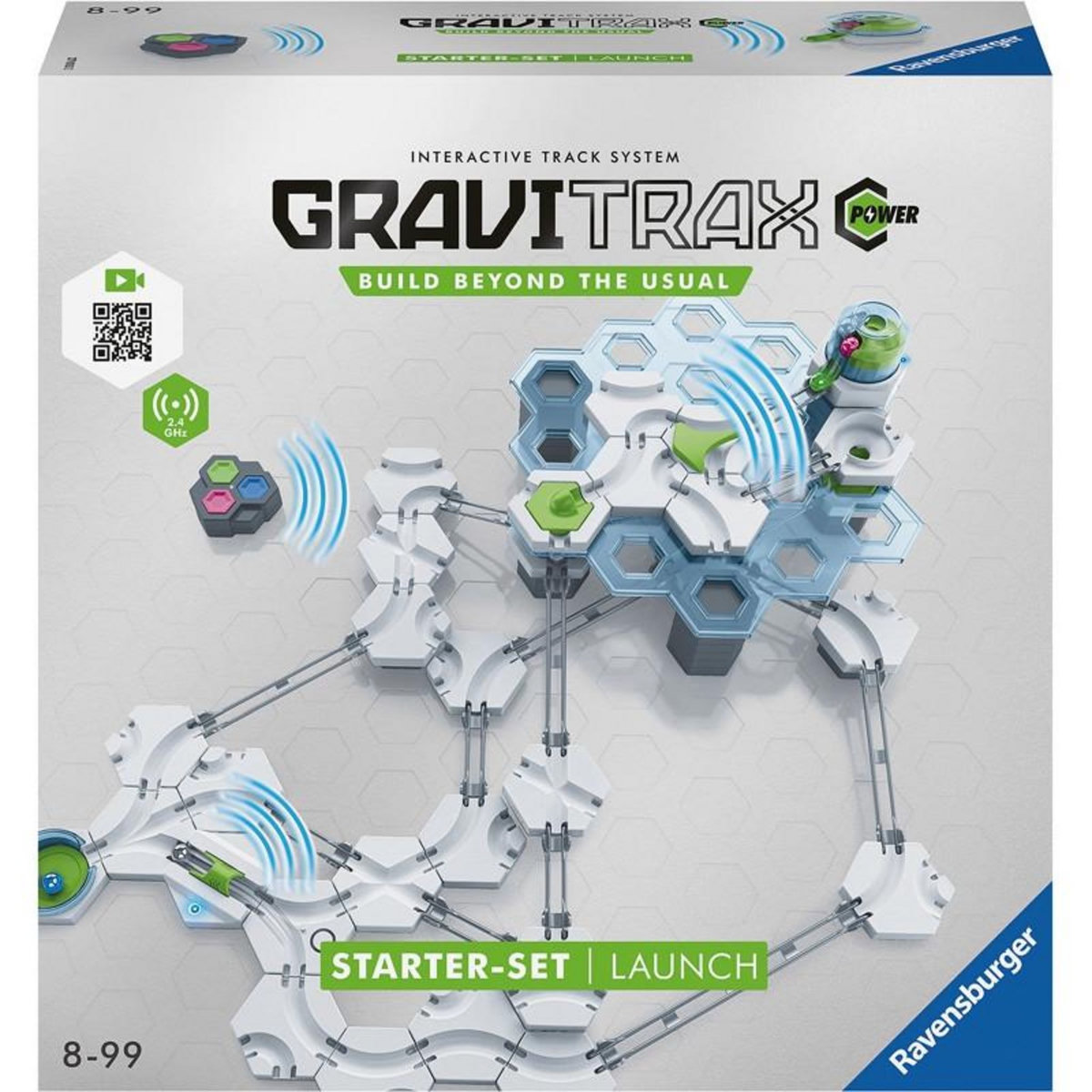 RAVENSBURGER GRAVITRAX POWER STARTER RAVENSBURGER RAR27013