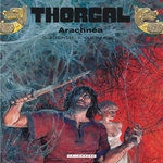THORGAL TOME 24 : ARACHNEA, Van Hamme Jean