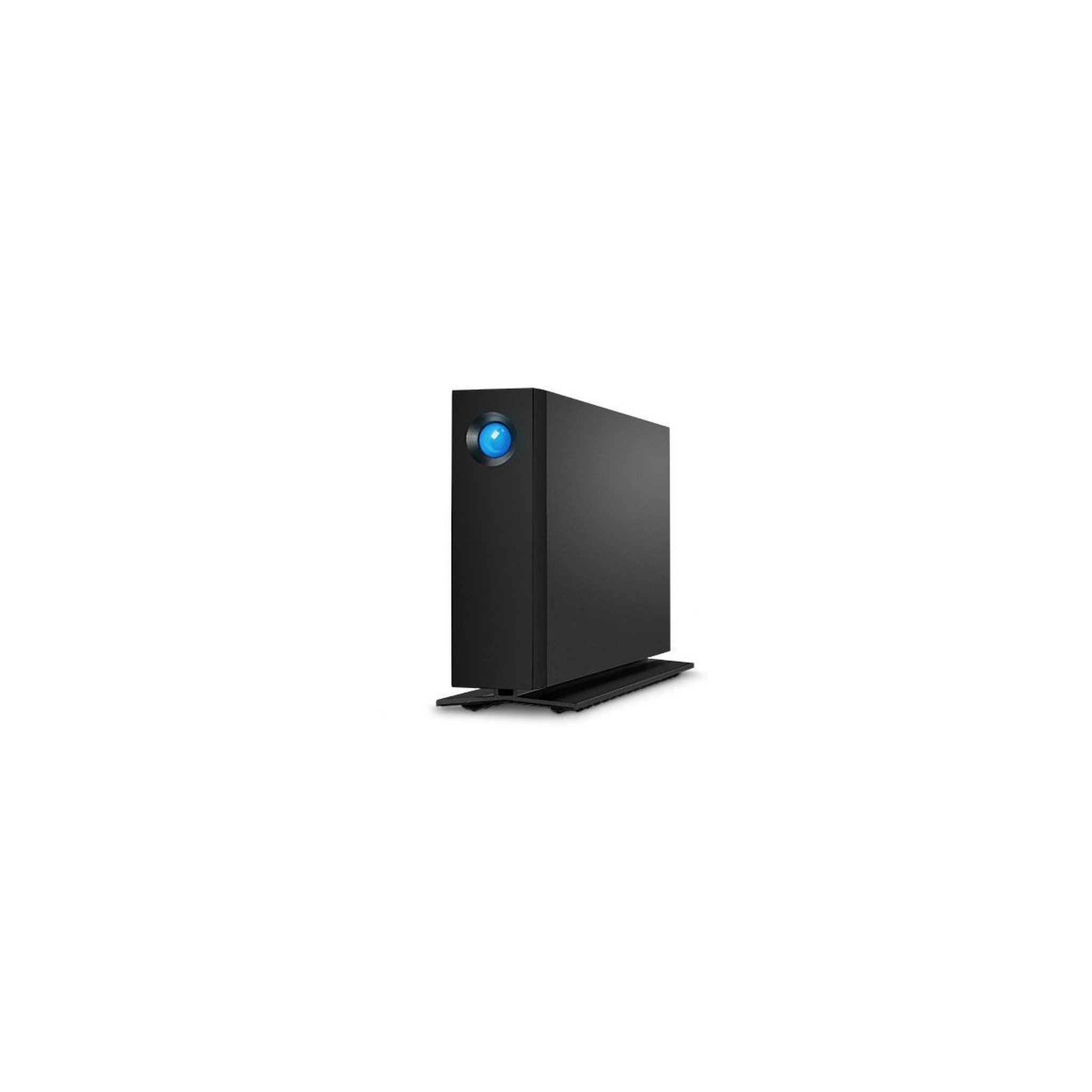 Lacie LaCie d2 Professional disque dur externe 8 To 7200 tr/min 2.5  USB Type-C 3.2 Gen 1 (3.1 Gen 1) Noir