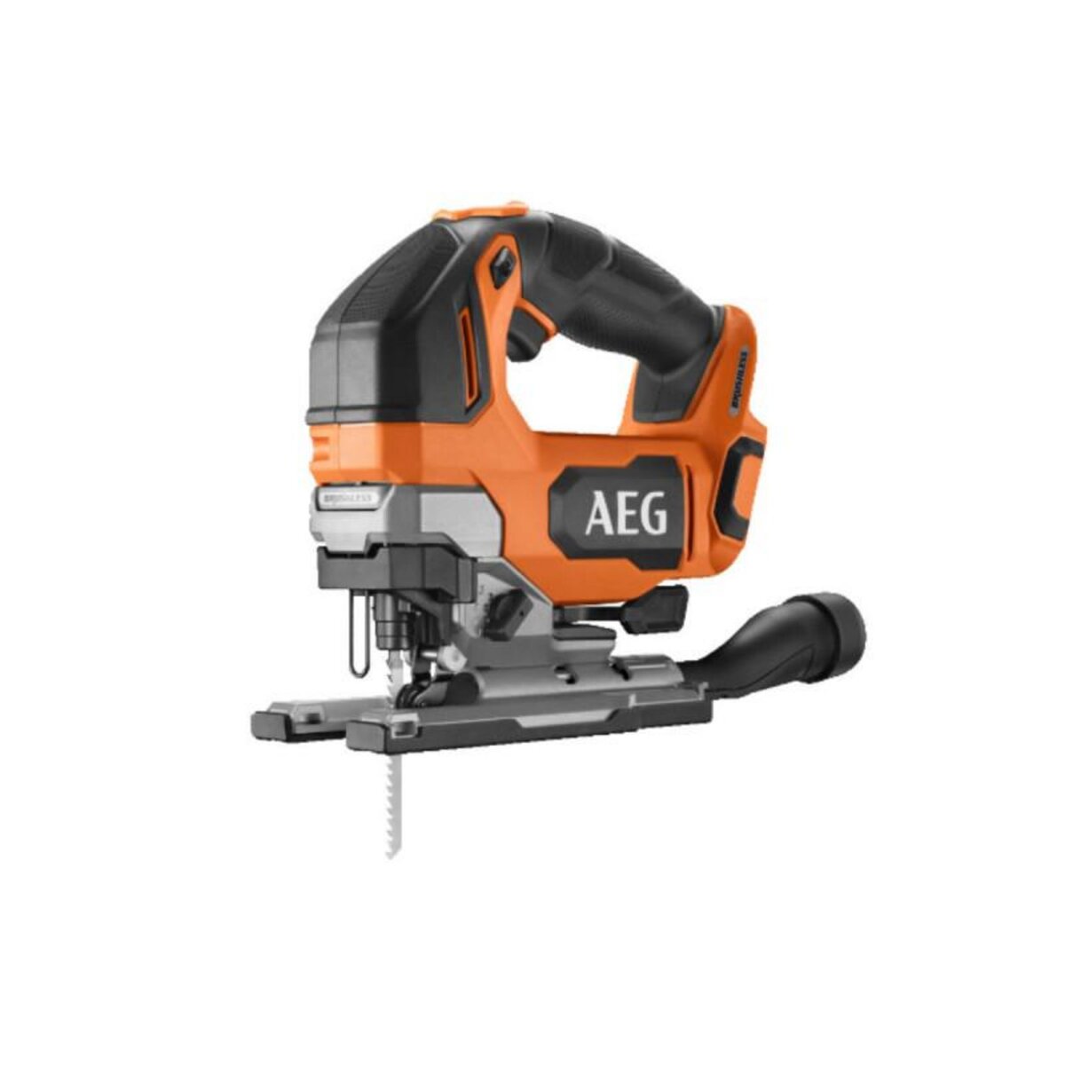 AEG Scie sauteuse AEG - BST18X2-0 - 18V Brushless - 135mm bois - sans batterie ni chargeur