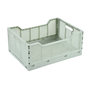 Voir la diapositive 1 : HOMEA Cagette pliable FOLDY