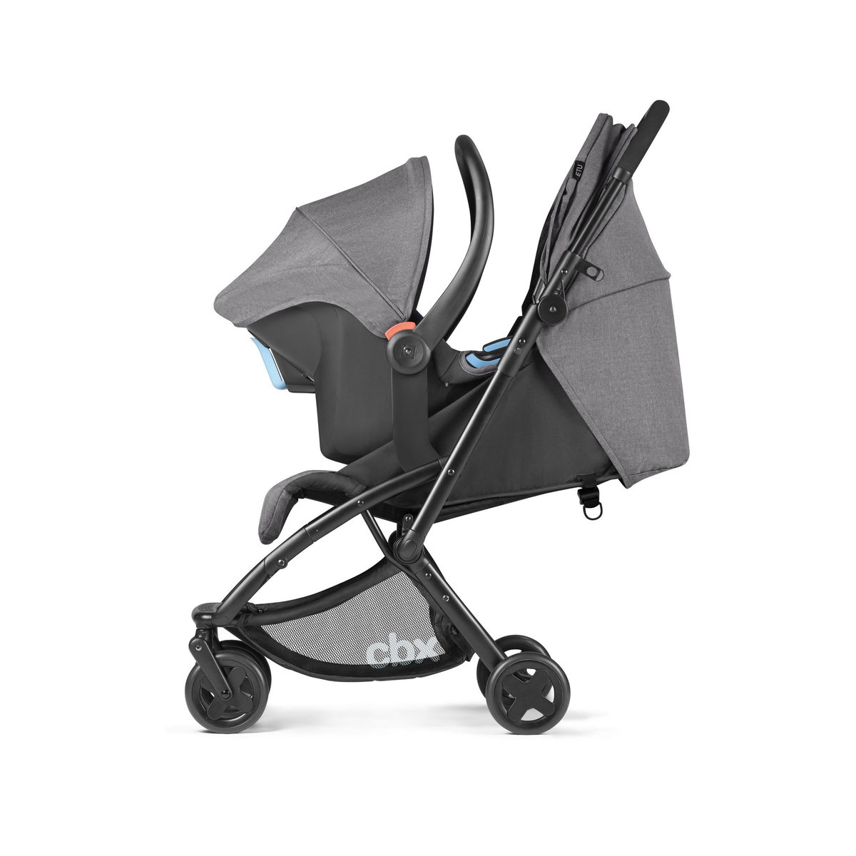 CBX Poussette ultra compacte Etu 