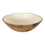 Paris Prix Saladier en Bois  Nerina  27cm Beige