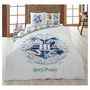 Voir la diapositive 2 : HARRY POTTER Parure housse de couette enfant en microfibre HARRY POTTER