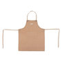 Voir la diapositive 1 : ATMOSPHERA Tablier de Cuisine  Café  80cm Terracotta