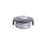 Ryobi Bobine simple fil RYOBI diamètre 1.2mm et couvercle pour coupe-bordures électriques RAC140