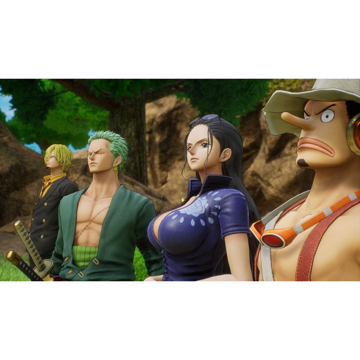 One Piece Odyssey PS4