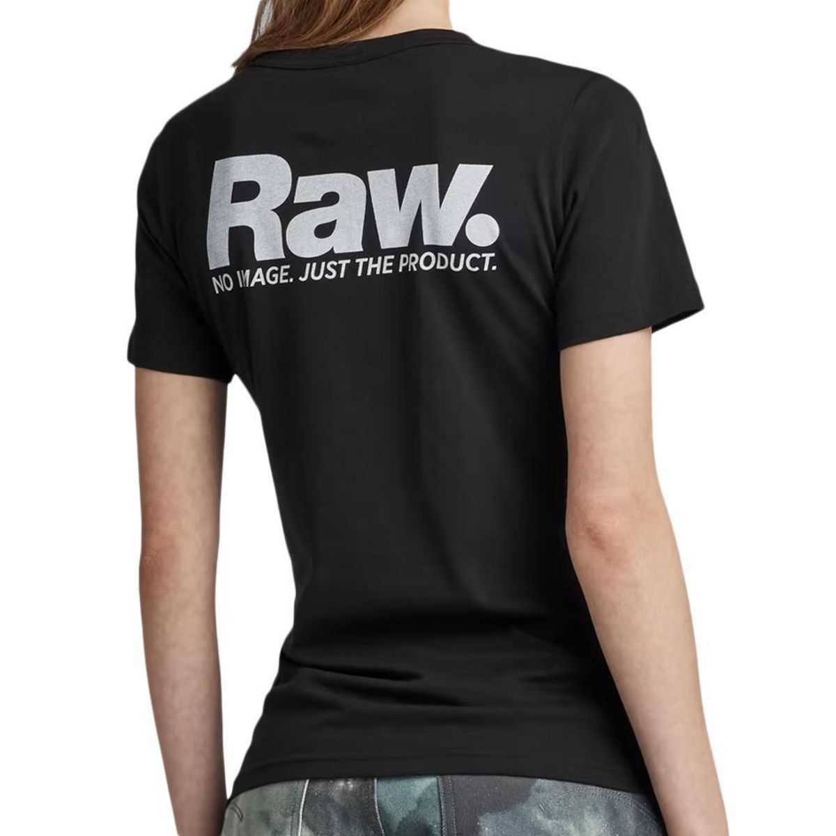 G-Star Raw T shirt  Femme G  tar Raw Nysid