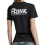 Voir la diapositive 2 : G-Star Raw T shirt  Femme G  tar Raw Nysid