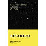 LA LECON DE TENEBRES, Récondo Léonor de