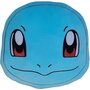 Voir la diapositive 1 : Pokemon Coussin premium - POKEMON - Visage Carapuce - Microfibre - 40 cm