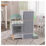 Voir la diapositive 3 : Kidkraft Cuisine buanderie 2 en 1