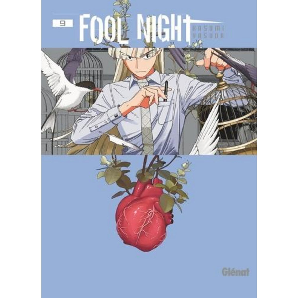 FOOL NIGHT TOME 9 , Yasuda Kasumi