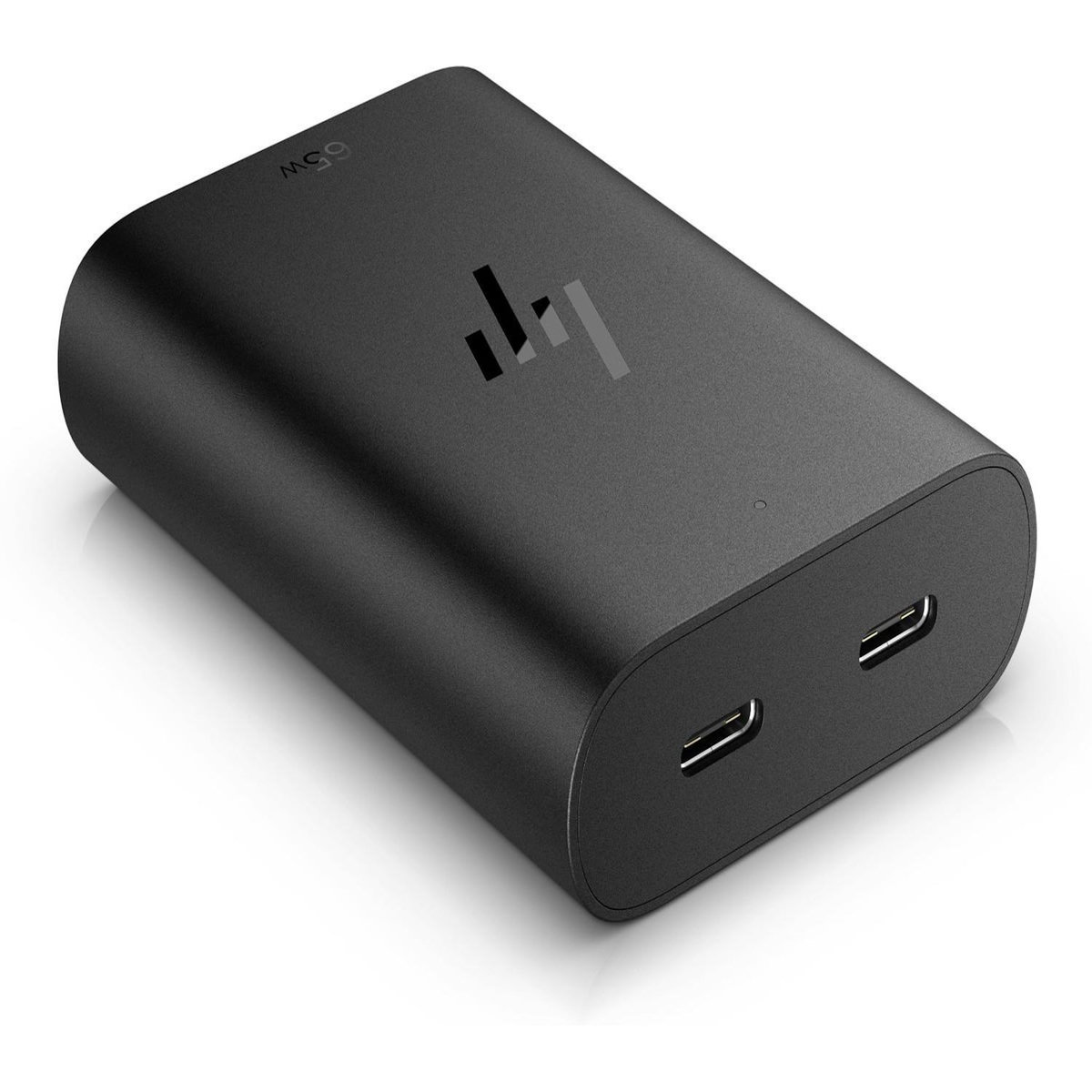 HP HP Chargeur pour ordinateur portable 65 W GaN USB-C