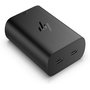 Voir la diapositive 3 : HP HP Chargeur pour ordinateur portable 65 W GaN USB-C