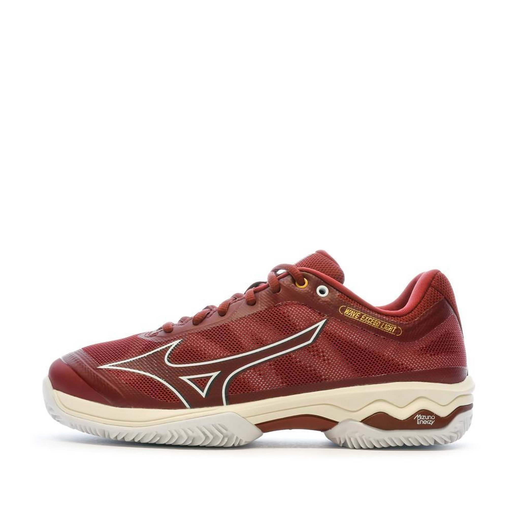 Voir la diapositive 1 : Mizuno Chaussures de Tennis Rouge Femme Mizuno Exceed Light