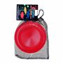 Voir la diapositive 2 : Eureka Toys EUREKA Acrobat Balance Board with Stick - Red