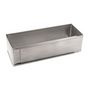 Voir la diapositive 1 : Paris Prix Moule à Cake Inox  Extensible  23-40cm Argent