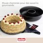 Voir la diapositive 2 : ZENKER Set pâtisserie avec moule à savarin 28 cm en acier, 2 bols à mixer, verre mesureur et spatule Zenker