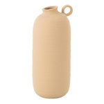 Paris Prix Vase Étroit en Argile  Cassia  38cm Beige