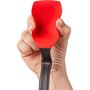 Voir la diapositive 3 : Dreamfarm Spatule Silicone Rouge