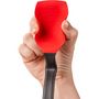 Voir la diapositive 3 : Dreamfarm Spatule Silicone Rouge