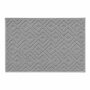 Voir la diapositive 1 : Paris Prix Tapis Multi-Usage Tissé  Losi  40x60cm Gris