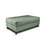 Voir la diapositive 3 : LISA DESIGN Rune - pouf modulable - en tissu bouclette