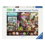 RAVENSBURGER Ravensburger - Jigsaw puzzle Craft Beers, 1500 pcs. 120007449