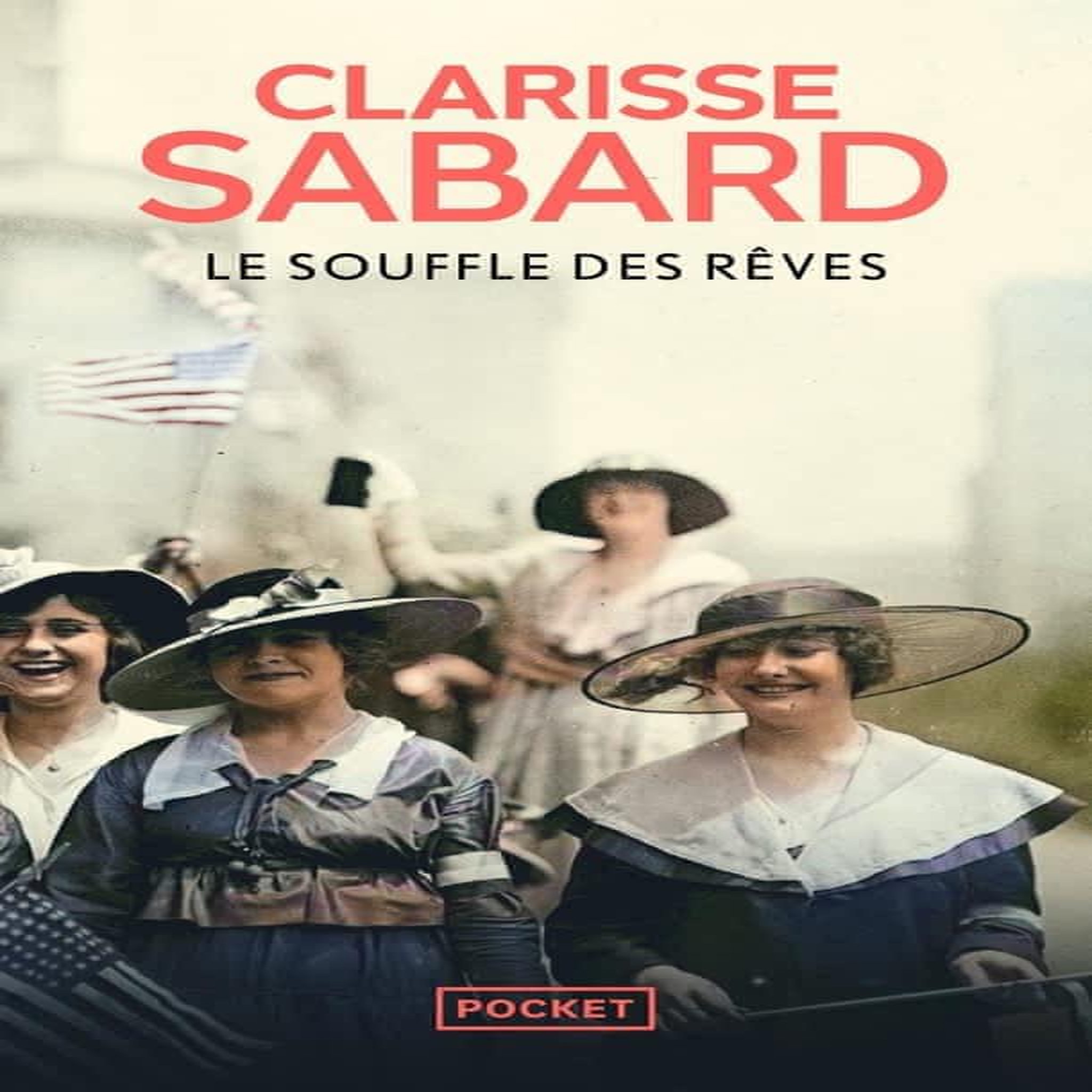 LE SOUFFLE DES REVES, Sabard Clarisse