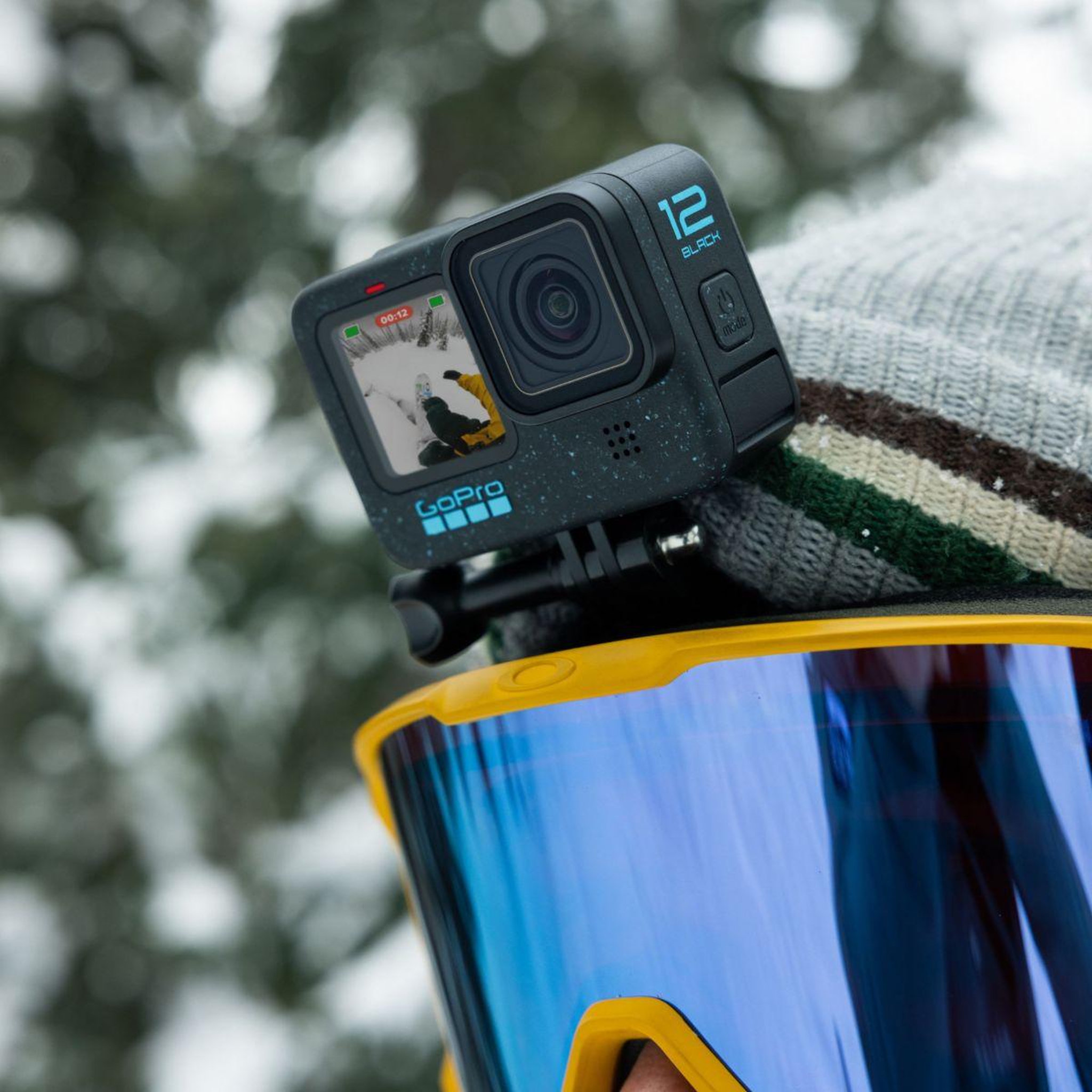 Voir la diapositive 4 : GOPRO Caméra sport HERO12 Black