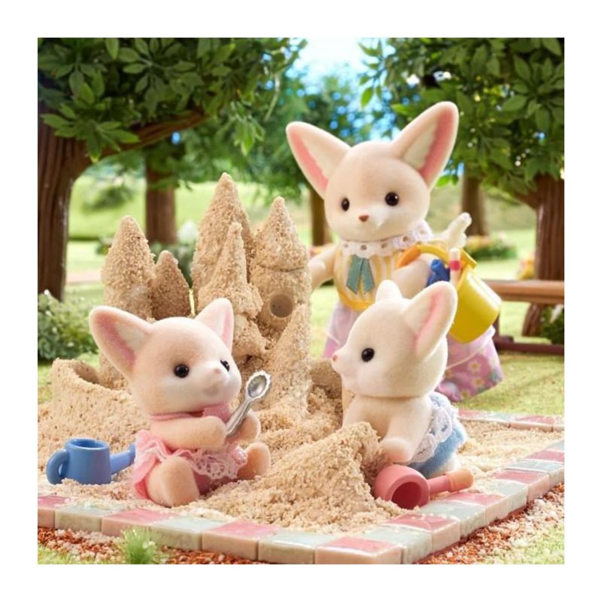 Sylvanian Families Les jumeaux fennec - 5697 Sylvanian