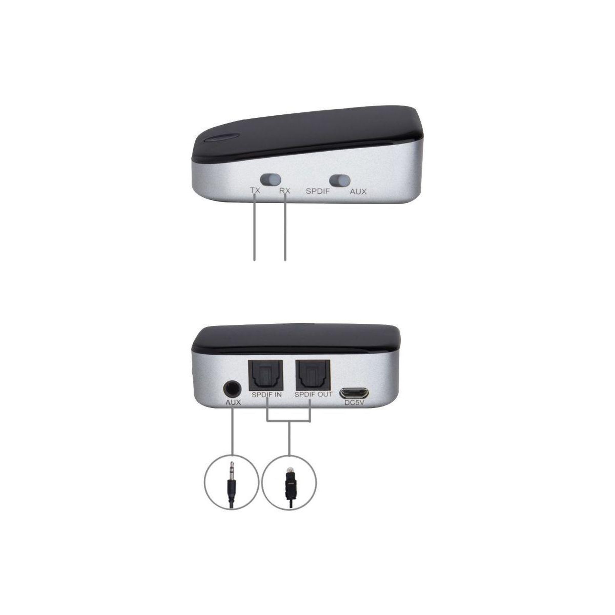 Voir la diapositive 4 : CGV Adaptateur bluetooth bluetooth mybt_rt