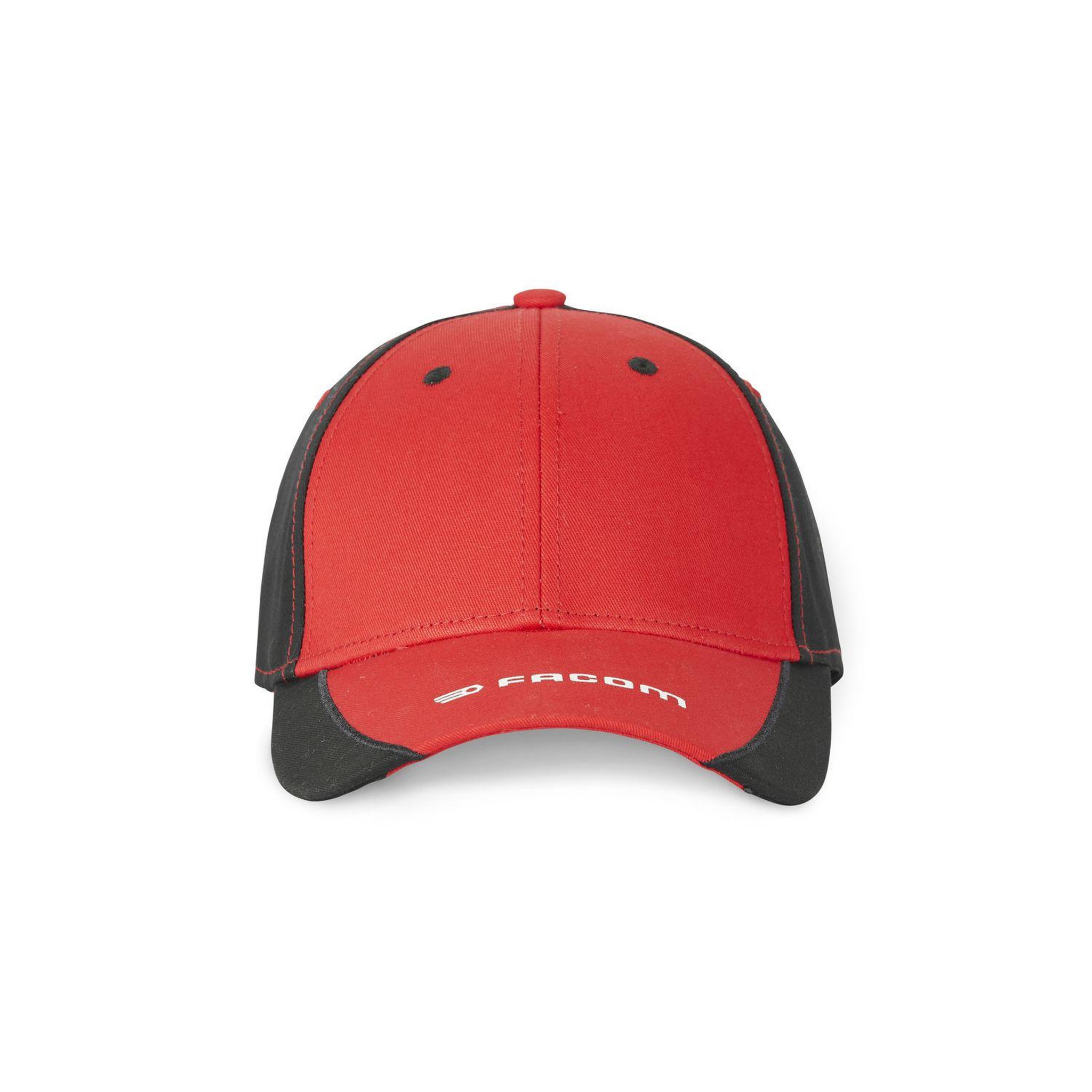 Voir la diapositive 2 : FACOM Casquette active avec coutures renforcées ajustable