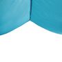 Voir la diapositive 5 : VIDAXL Bache de camping bleu 300x294 cm impermeable