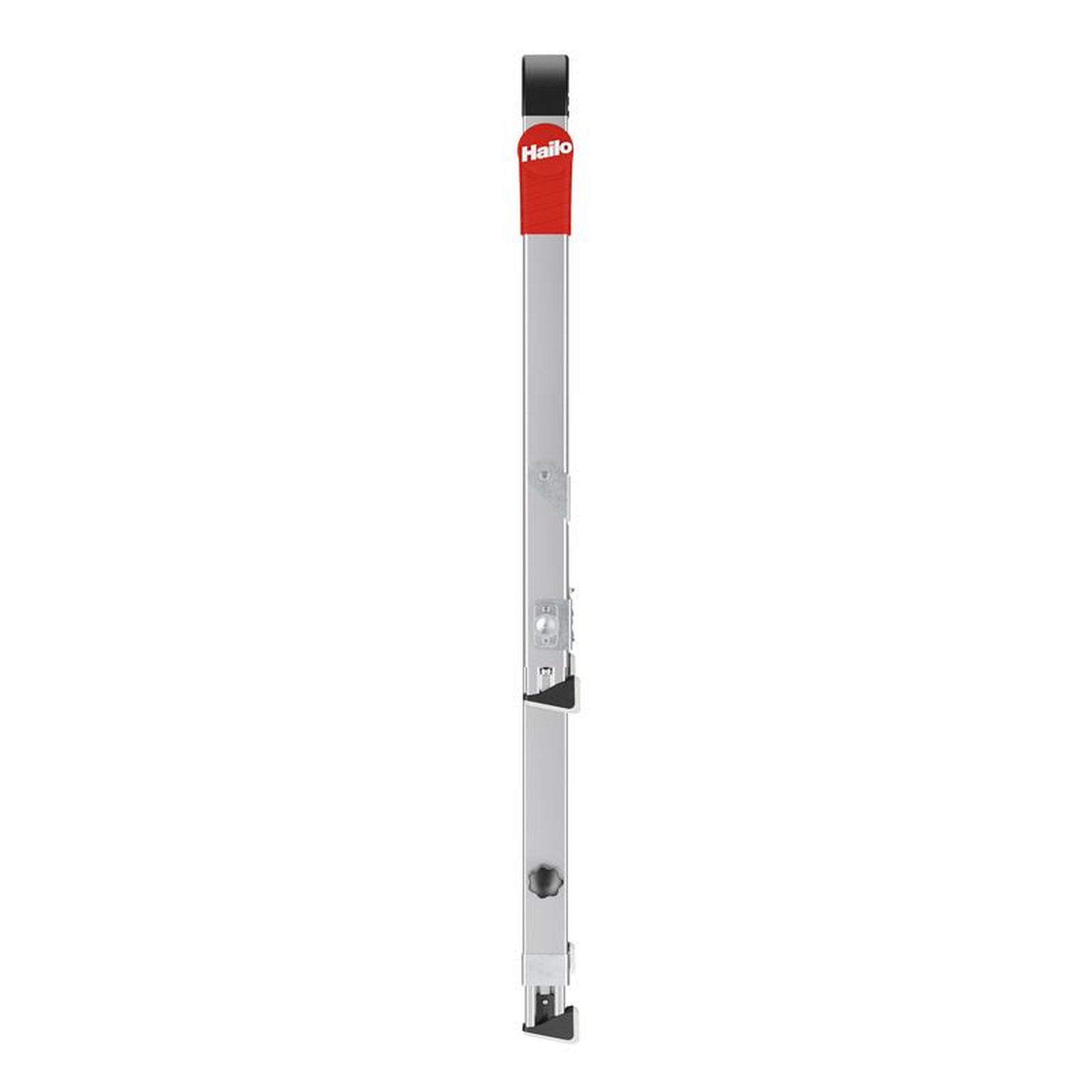Voir la diapositive 3 : HAILO Plateforme de travail pour escalier en aluminium hailo tp2 pro
