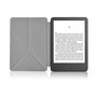 Voir la diapositive 4 : IBROZ Etui Origami Kindle Paperwhite - 2024 noir