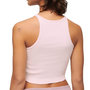 Voir la diapositive 2 : SUPERDRY Top Rose Femme Superdry Embroidered Racer