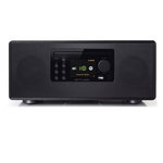 Muse Micro-chaîne 60w noir avec bluetooth - M697IDT