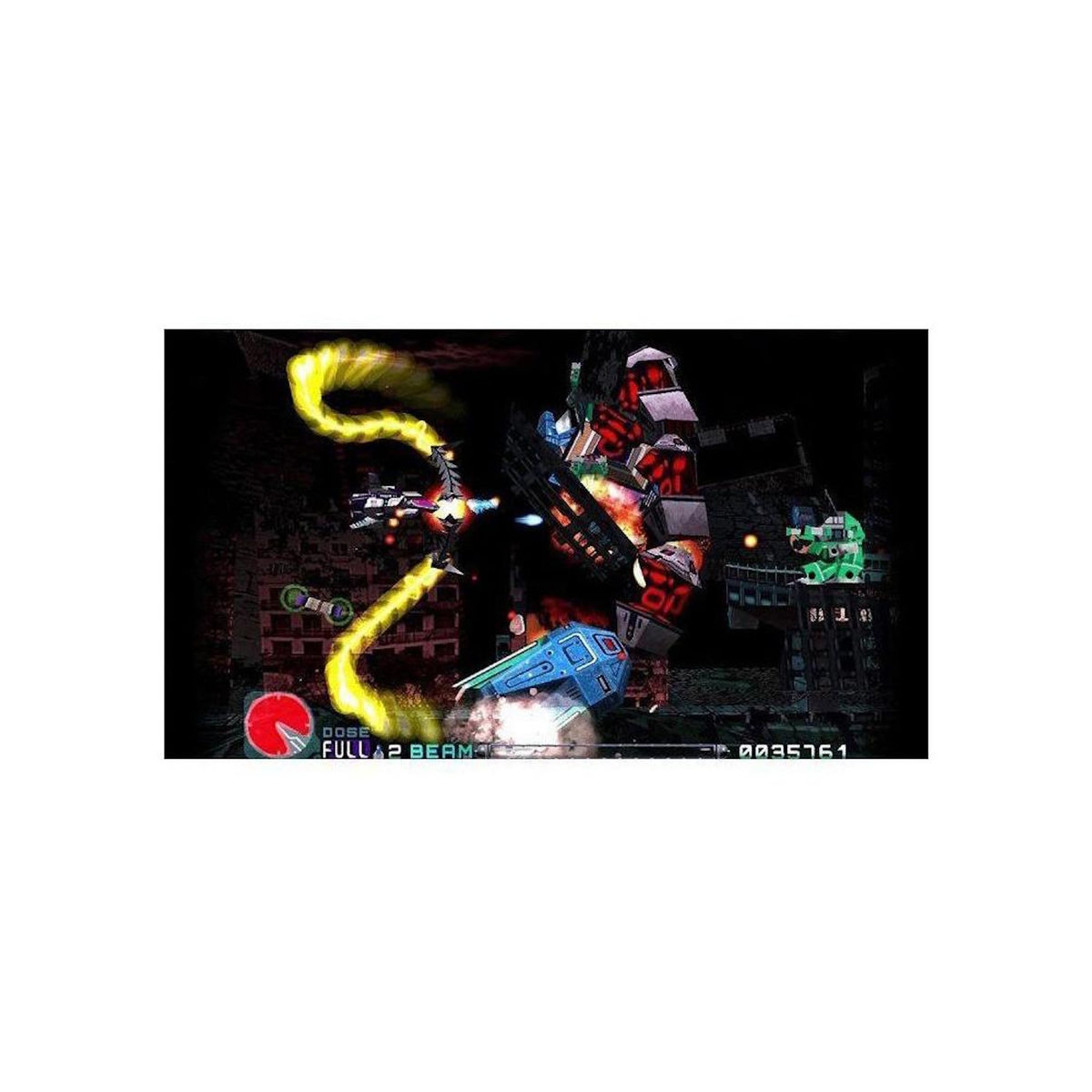 Just for games R-Type Delta HD Boosted - Jeu Nintendo Switch