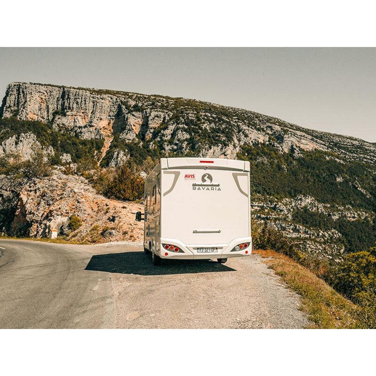 Smartbox Voyage en camping-car : 7 jours en Corse - Coffret Cadeau Séjour