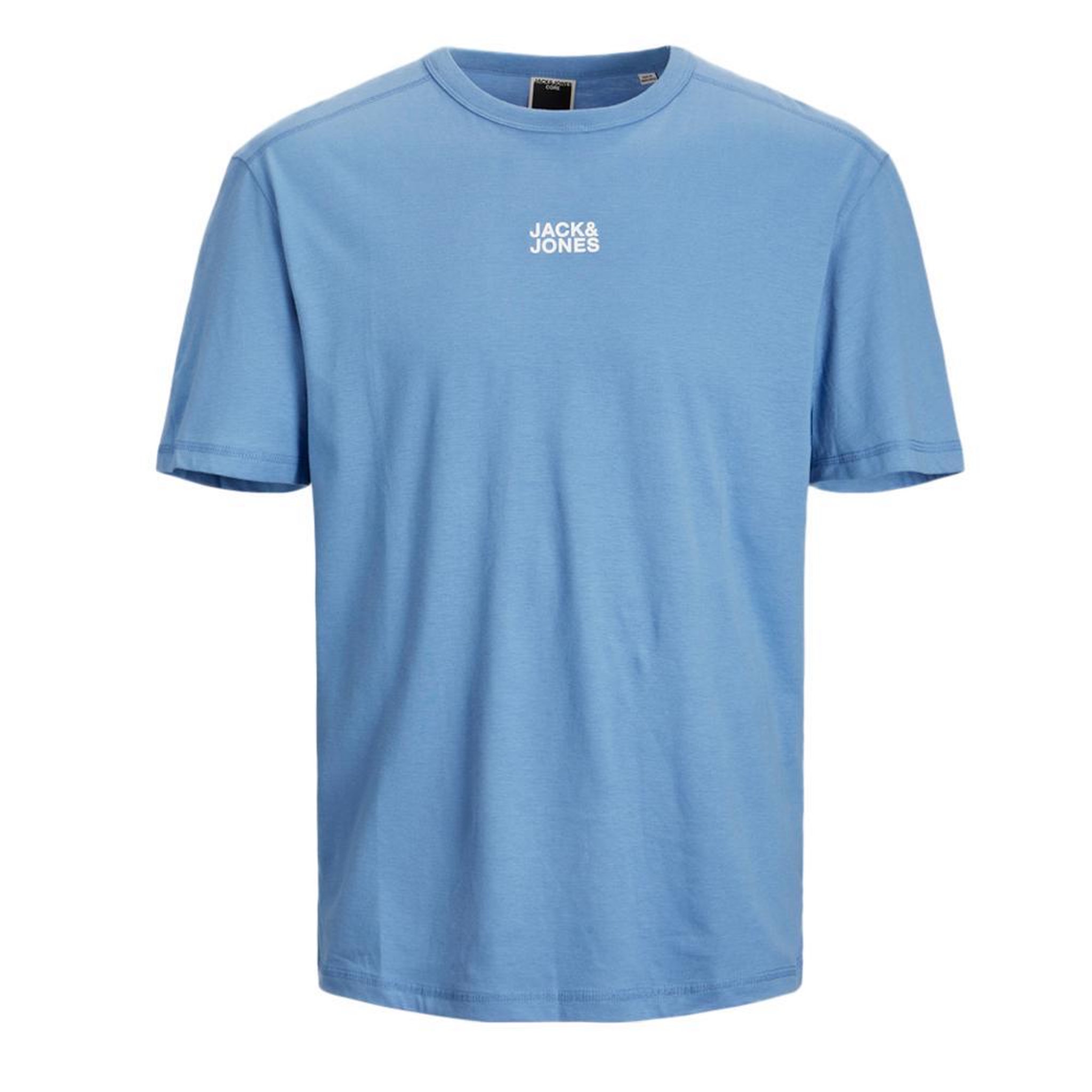 Jack & Jones T-shirt Bleu Homme Jack & Jones Classic