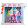 Voir la diapositive 5 : Enchantimals Chalet des Neiges de Bevy Lapin Enchantimals